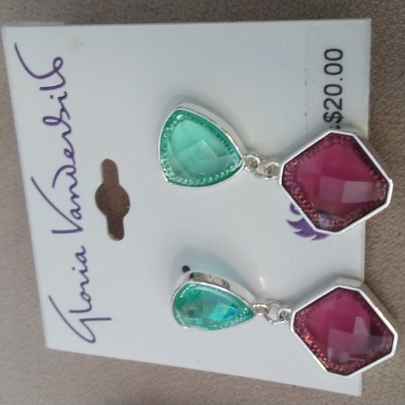 Bundle of 4 Branded Drop Earrings all NWT - Picture 6 of 7